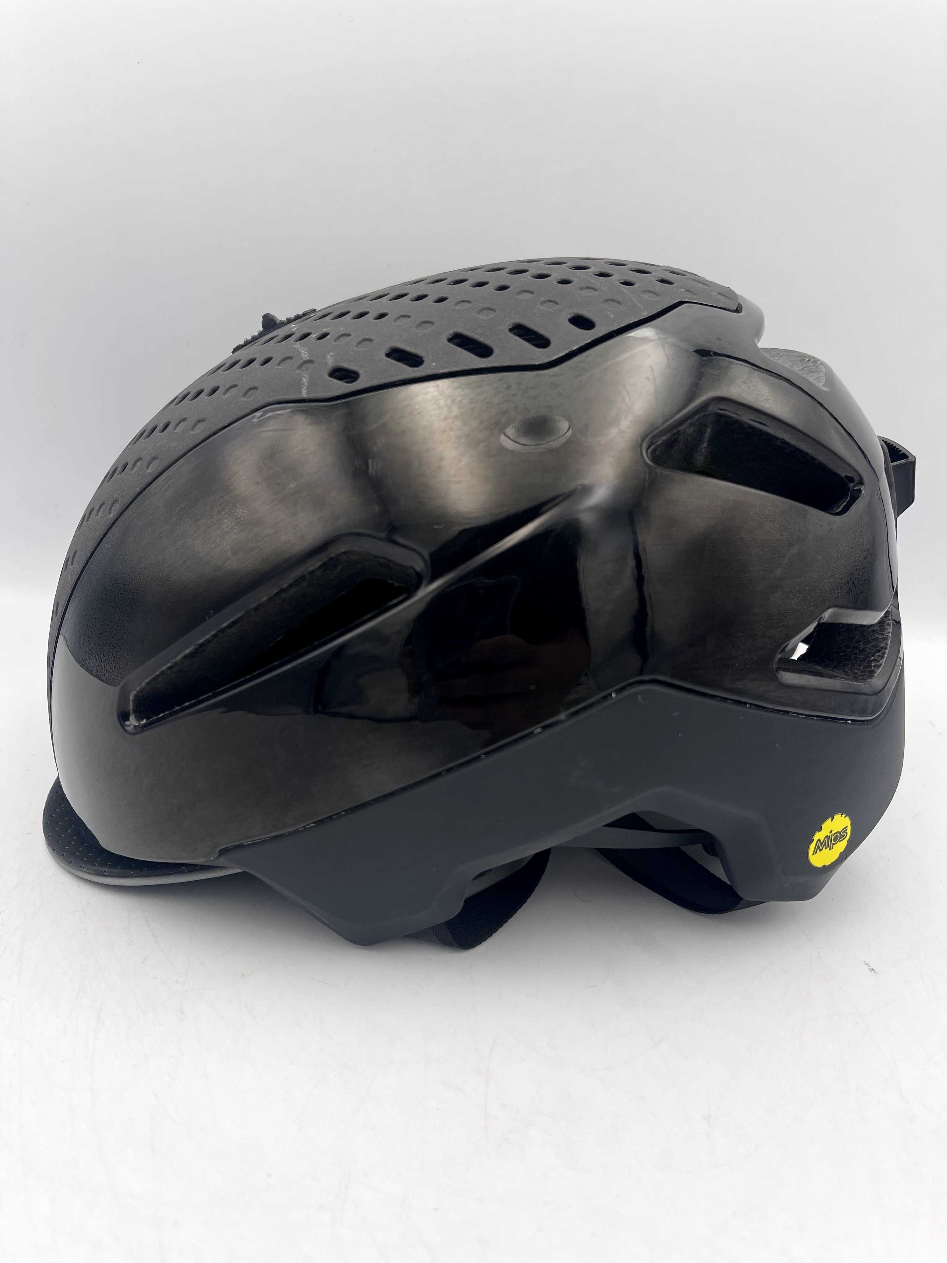 Powystawowy Kask Rowerowy Bell Annex Mips r. S (52-56cm)