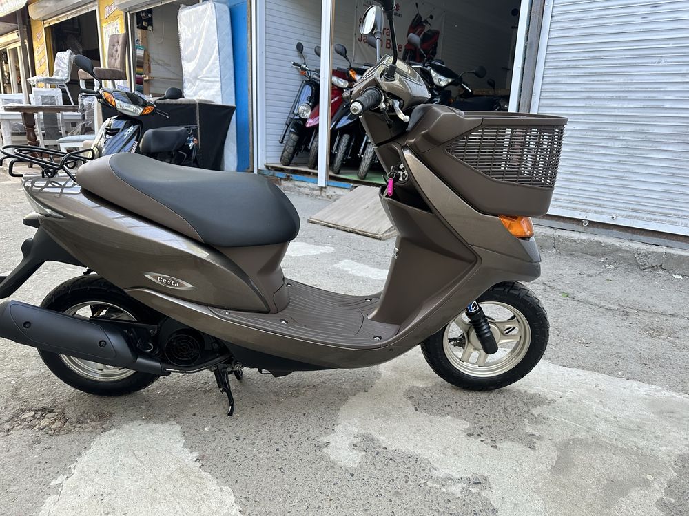 Honda Dio cesta AF70 без пробігу по Україні