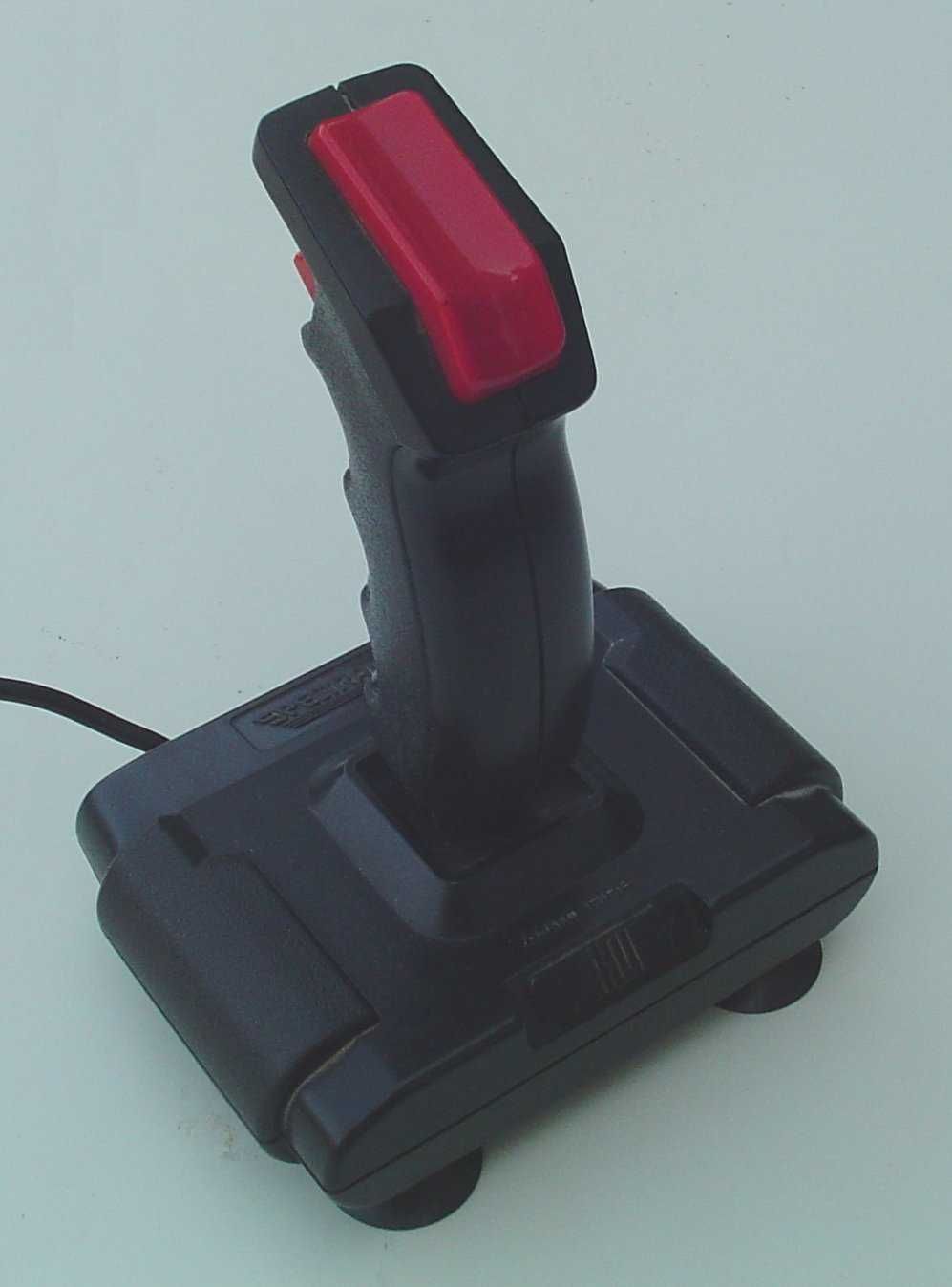 Joystick QuickShot II SpectraVideo - para Spectrum Mega Drive Nintendo