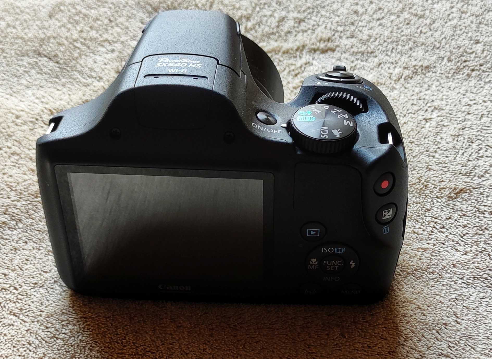 Canon PowerShot SX540HS