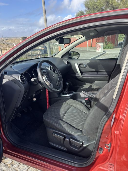 Nissan qashqai 2.0 HDI