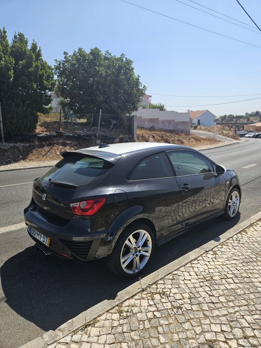 Seat Ibiza 6J SC 1.9 TDI Sport
