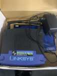 Router Linksys WRT54GL