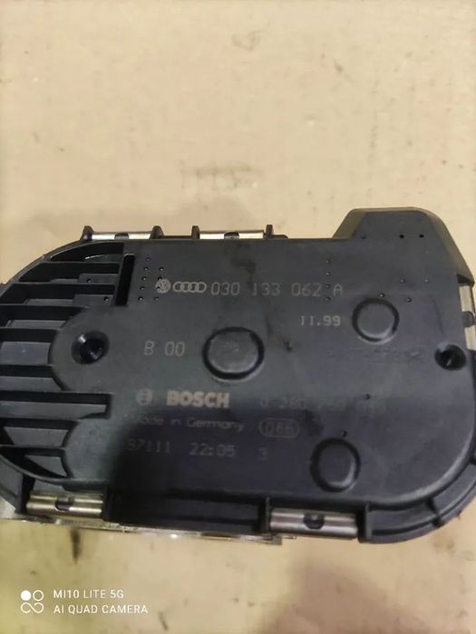 Torre / Borboleta - VW / Audi / seat 1.4i ( AKK )