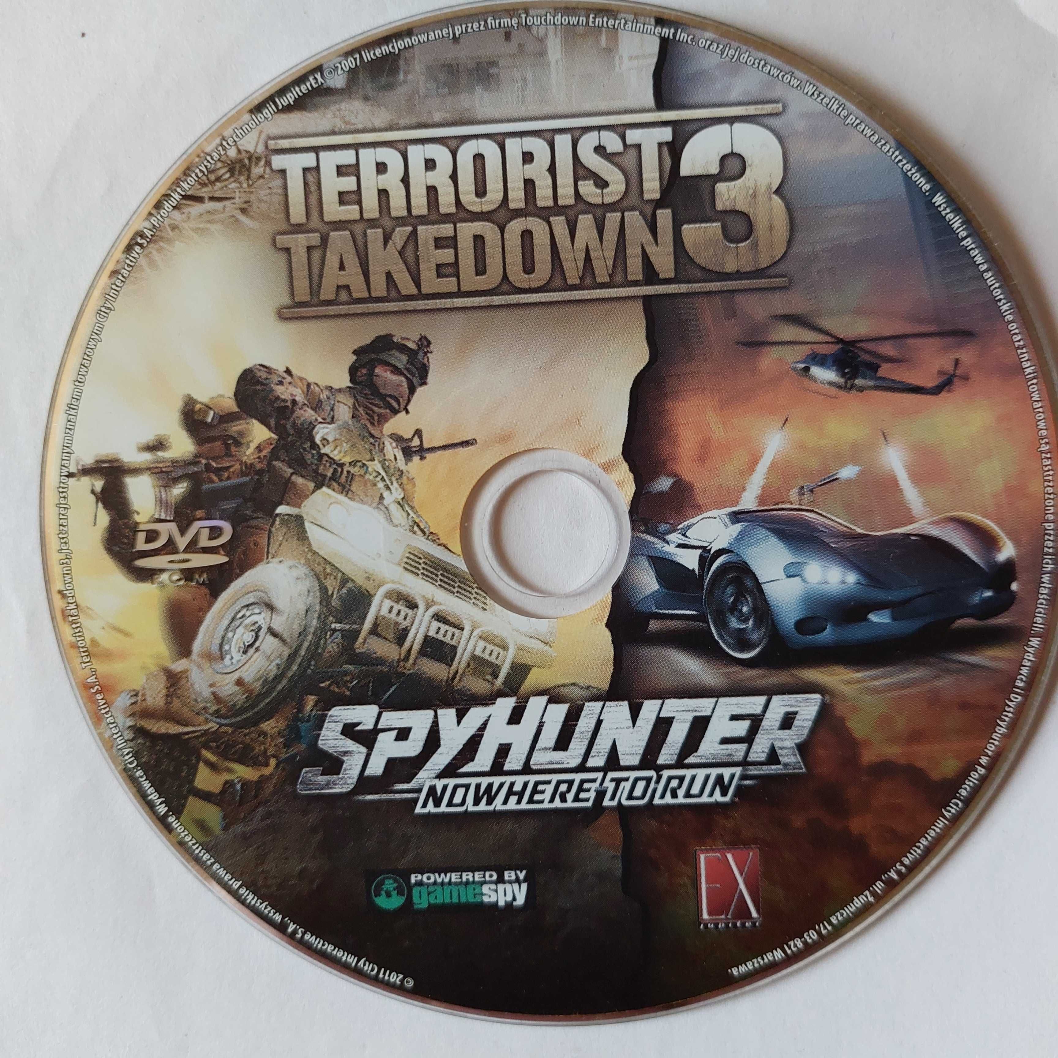 SPYHUNTER: Nowhere To Run | samochodowa gra akcji na PC