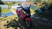 Aprilia Atlantic 125