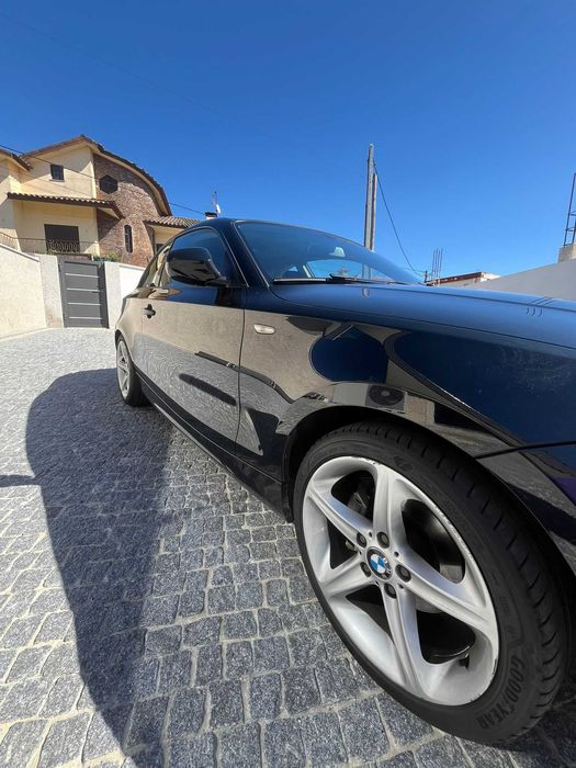 Bmw 118 coupe de 2012