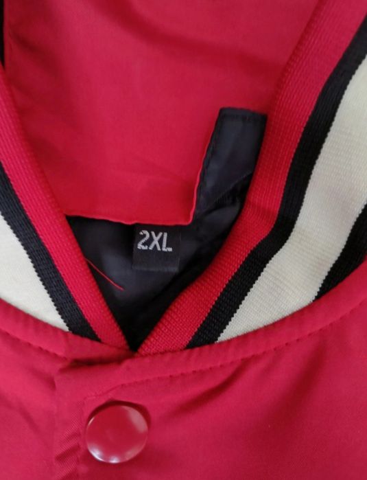 Męska kurtka , zimowa kurtka męska