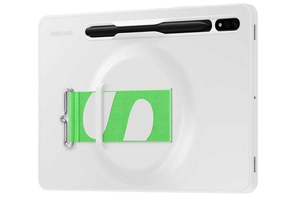 Etui Samsung Strap Cover Case typu plecki do Galaxy Tab S7 / S8