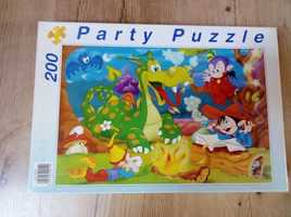 Party Puzzle - 200 el.