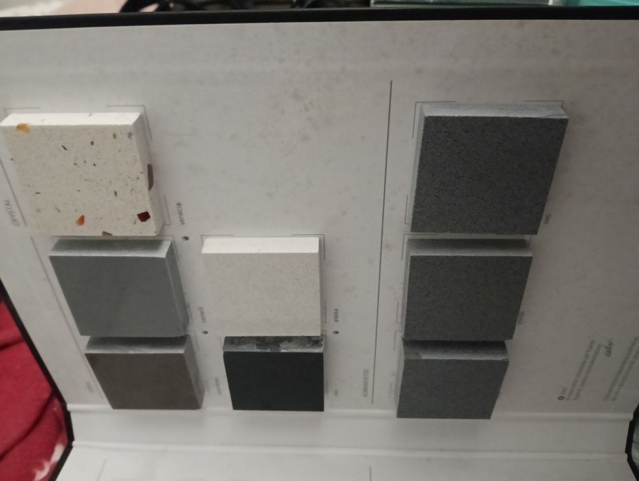 74 pedras peças mosaico