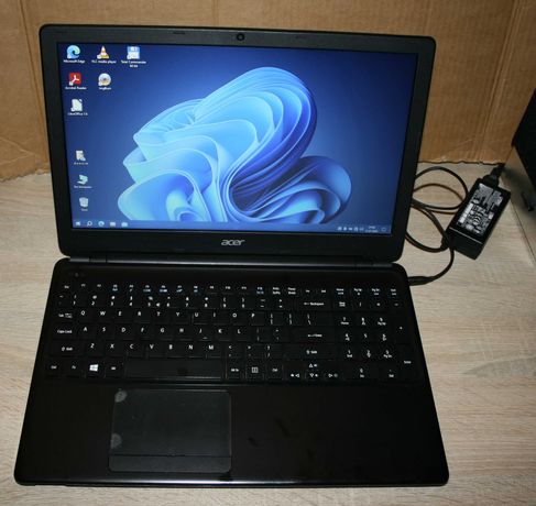 laptop Acer Aspire E1-570 z systemem Windows 10 na dysku SSD