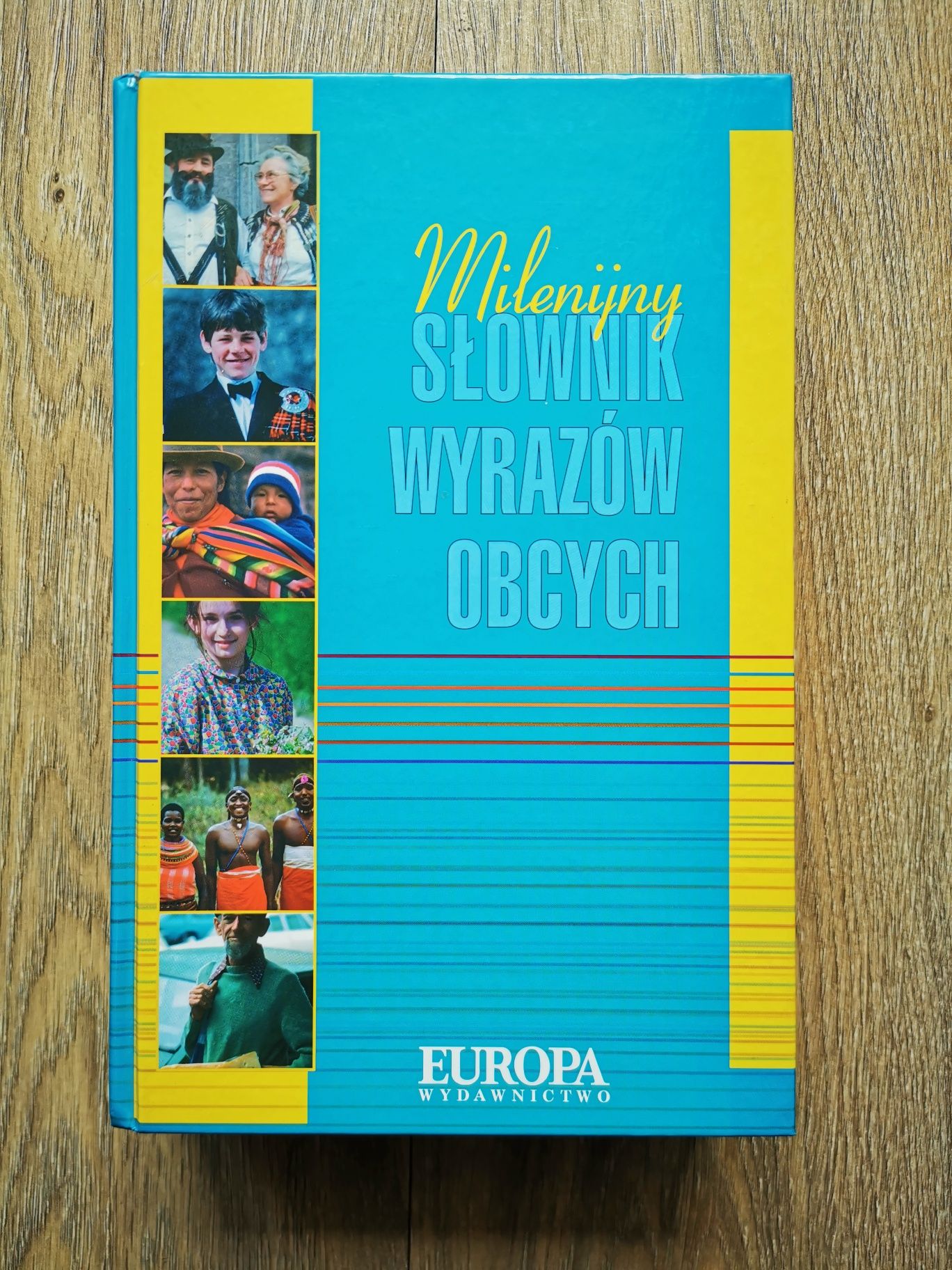 Słownik Wyrazów Obcych - Milenijny - Wydawnictwo Europa