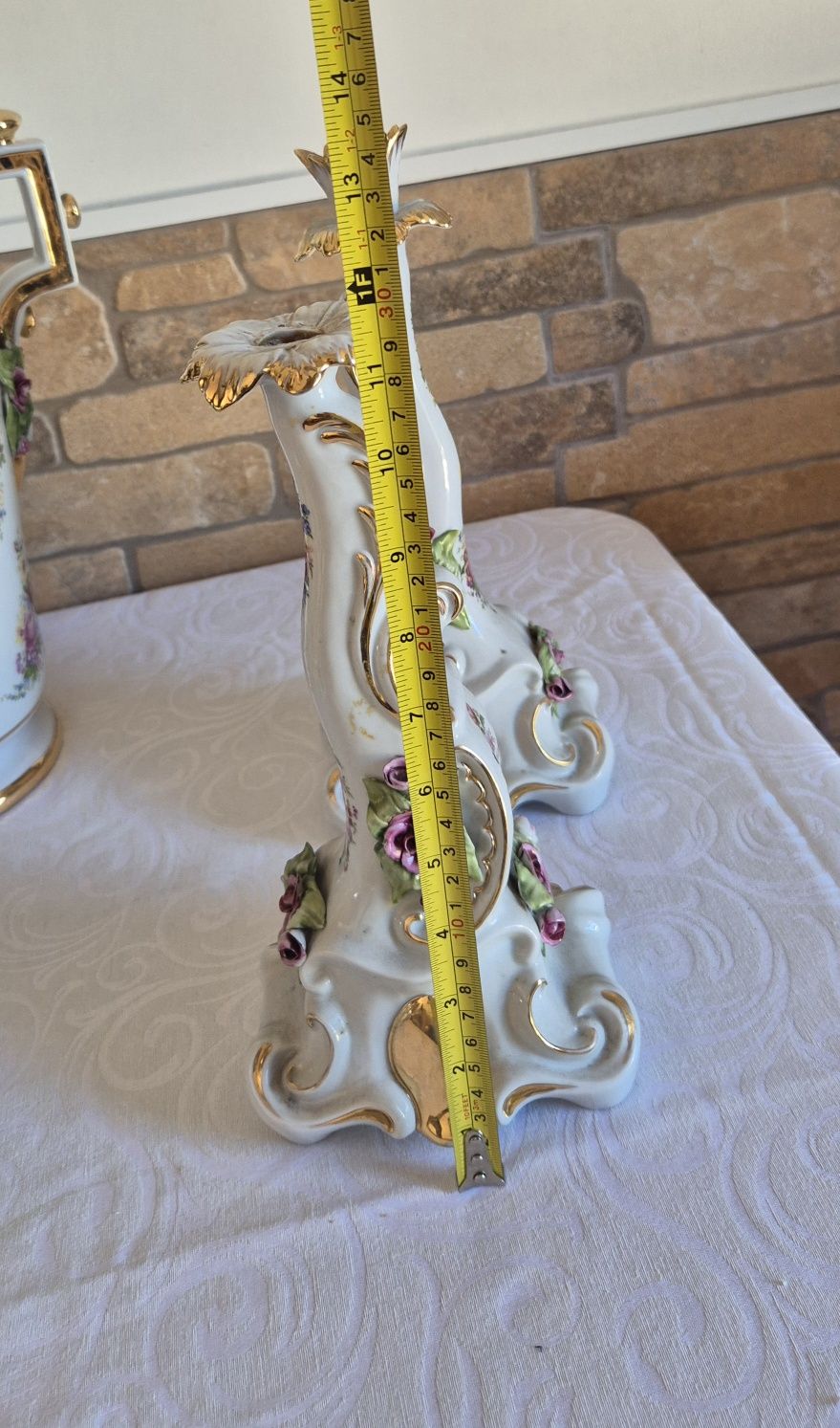 Conjunto porcelana