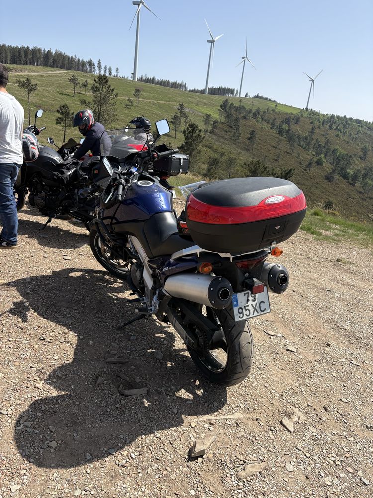 Suzuki vstrom 1000