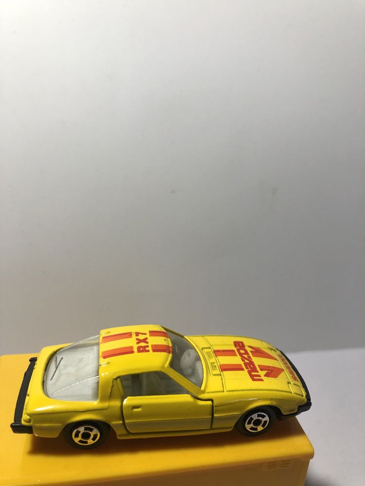 Miniatura mazda rx7