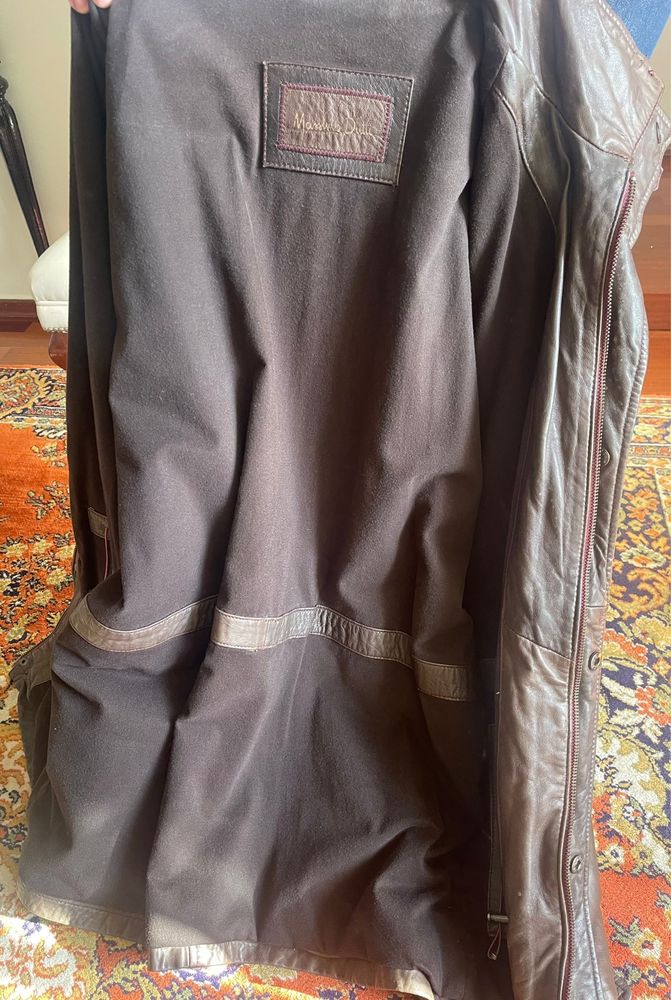 Massimo Dutti tamanho XL