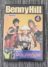 Benny Hill 4 Film na VCD / DVD