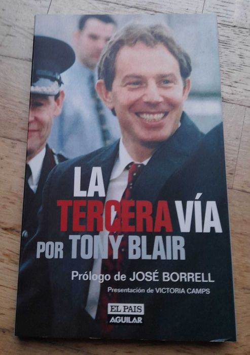 La Tercera Vía, de Tony Blair