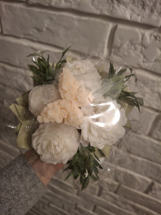 Mini flowerbox sojowy