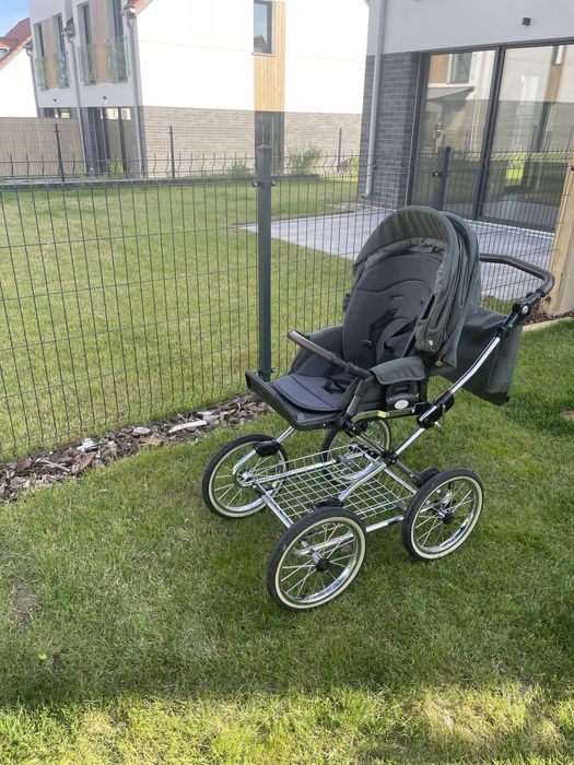 Wózek ROAN COSS Classic 2w1