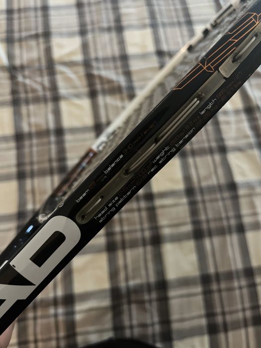 2 raquetes head speed rev