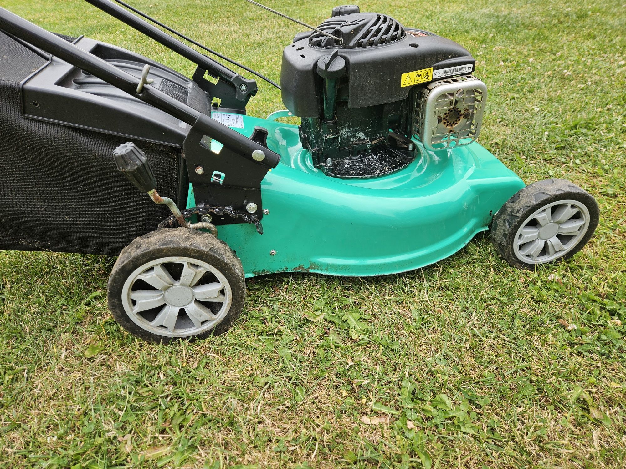 Kosiarka Briggs&Stratton Kosz spalinowa