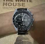 Swatch x Omega Bioceramic Moonswatch Mission to the Moon