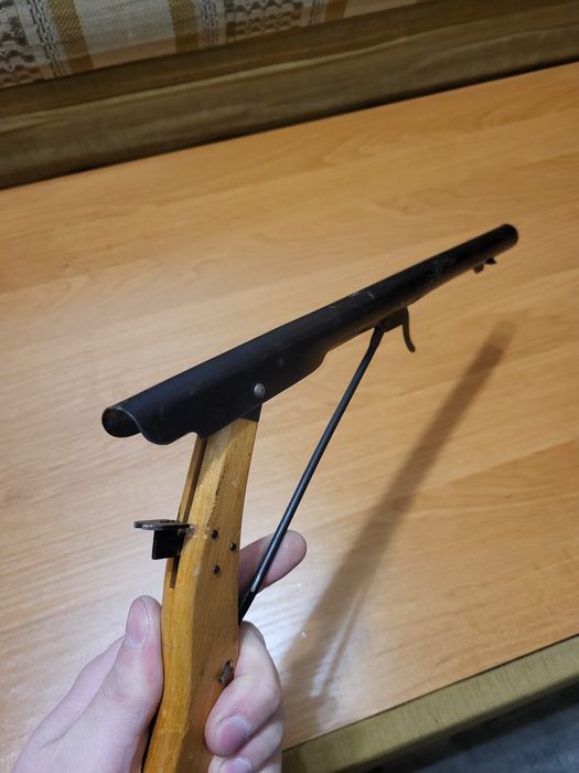 Ружье ссср игрушка