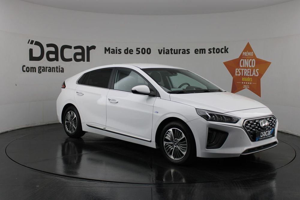 Hyundai Ioniq 1.6 GDI PHEV Tech