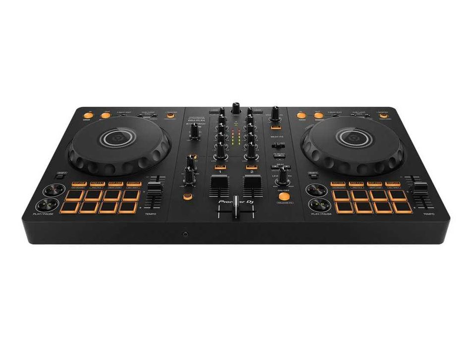 WYNAJEM | Kontroler Pioneer DDJ-FLX4 | WSDJ Studio