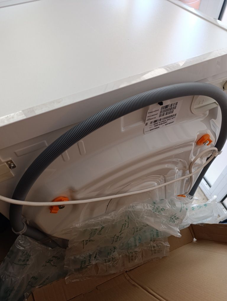 Máquina lavar roupa Indesit 9Kg BWE 9149 6X WSV SPT (3 anos garantia)