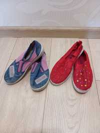 Взуття для дівчинки мокасини 31розмір