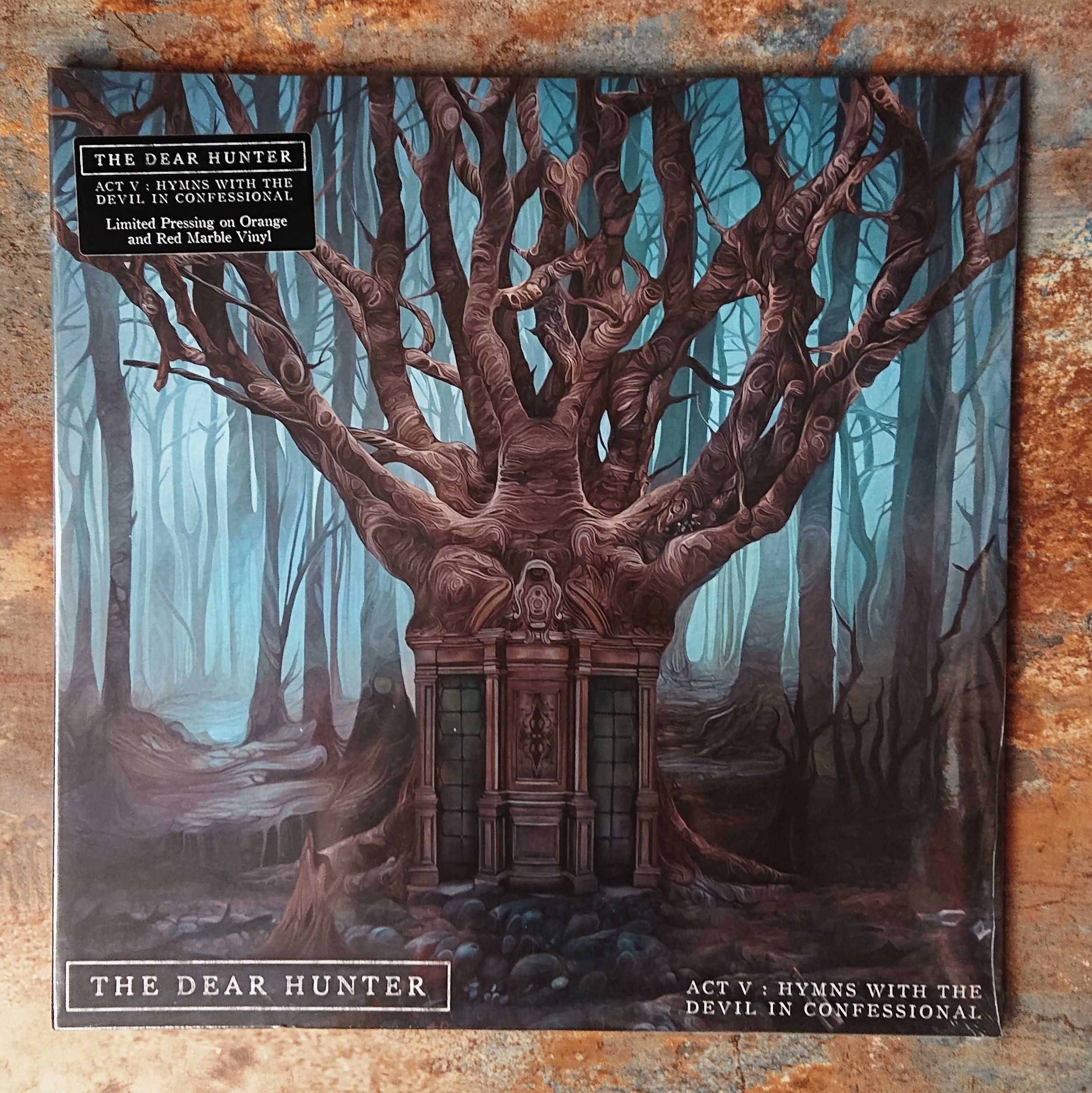 Tool The Dear Hunter Dream Theater Parkway Drive - LP