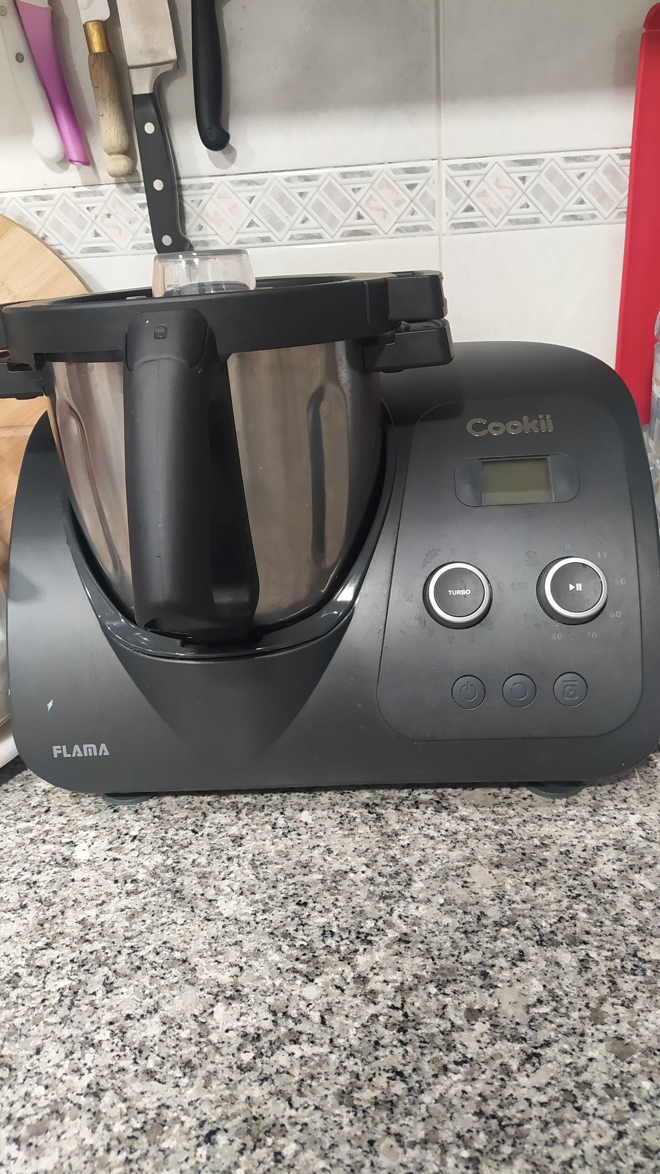Robot de cozinha
