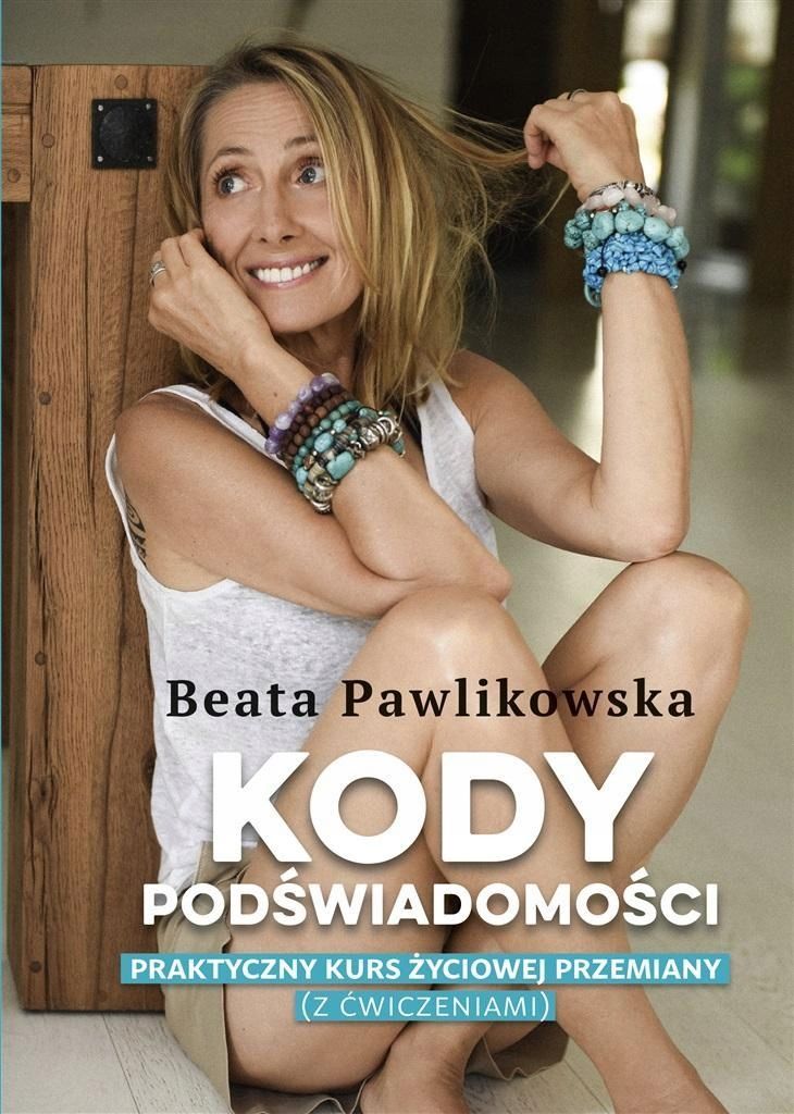 Kody Podświadomości, Beata Pawlikowska