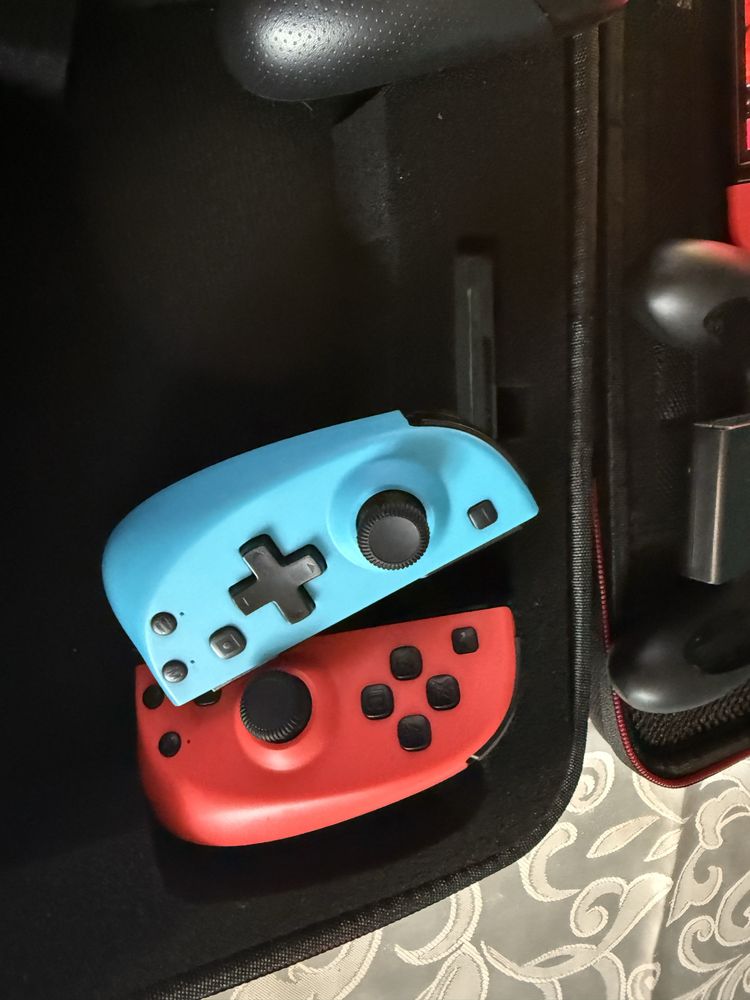 Nintendo Switch Oled MOD Mega zestaw