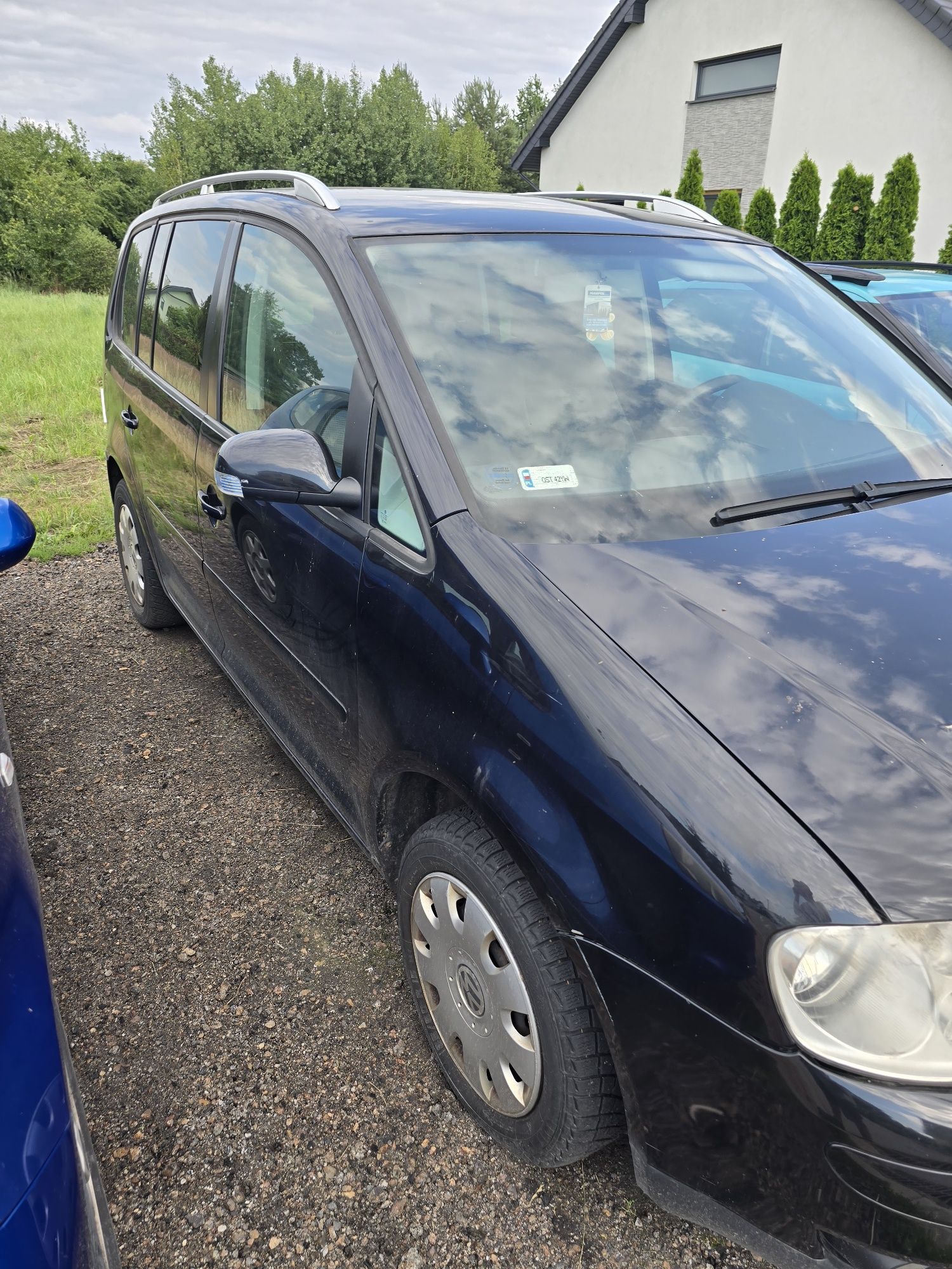 Sprzedam wv Touran 2003 1.9tdi