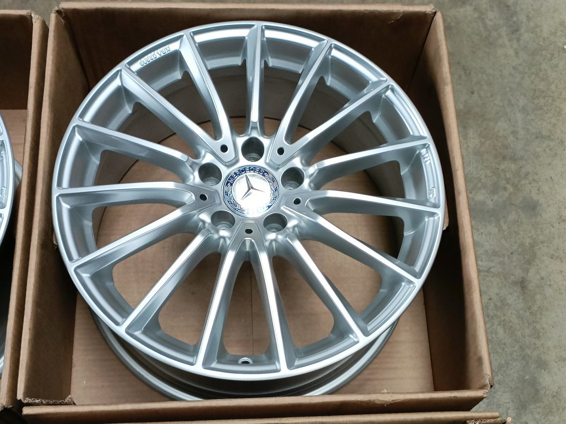 Alufelgi Felgi Mercedes 18 cali 5x112 2szer V-Klasa Vito Viano Vario