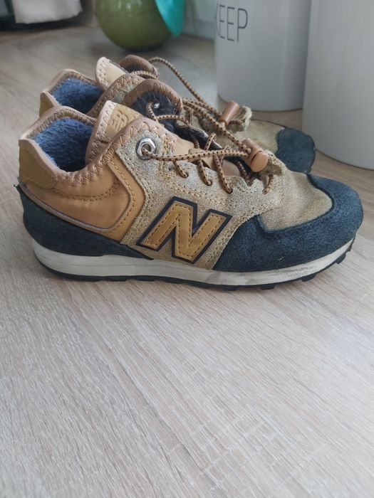 Buty New balance chlopiece 32