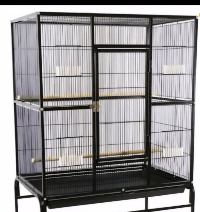 Grande variedades de gaiolas