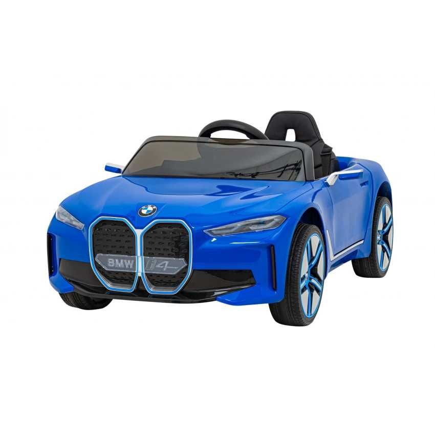 Auto na akumulator BMW I4 pojazd samochód Auta