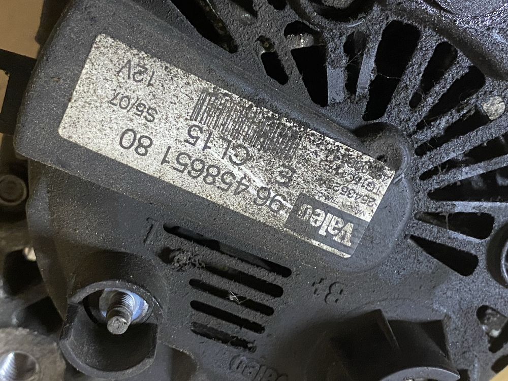 alternator renault laguna peugeot citroen 3.0 v6