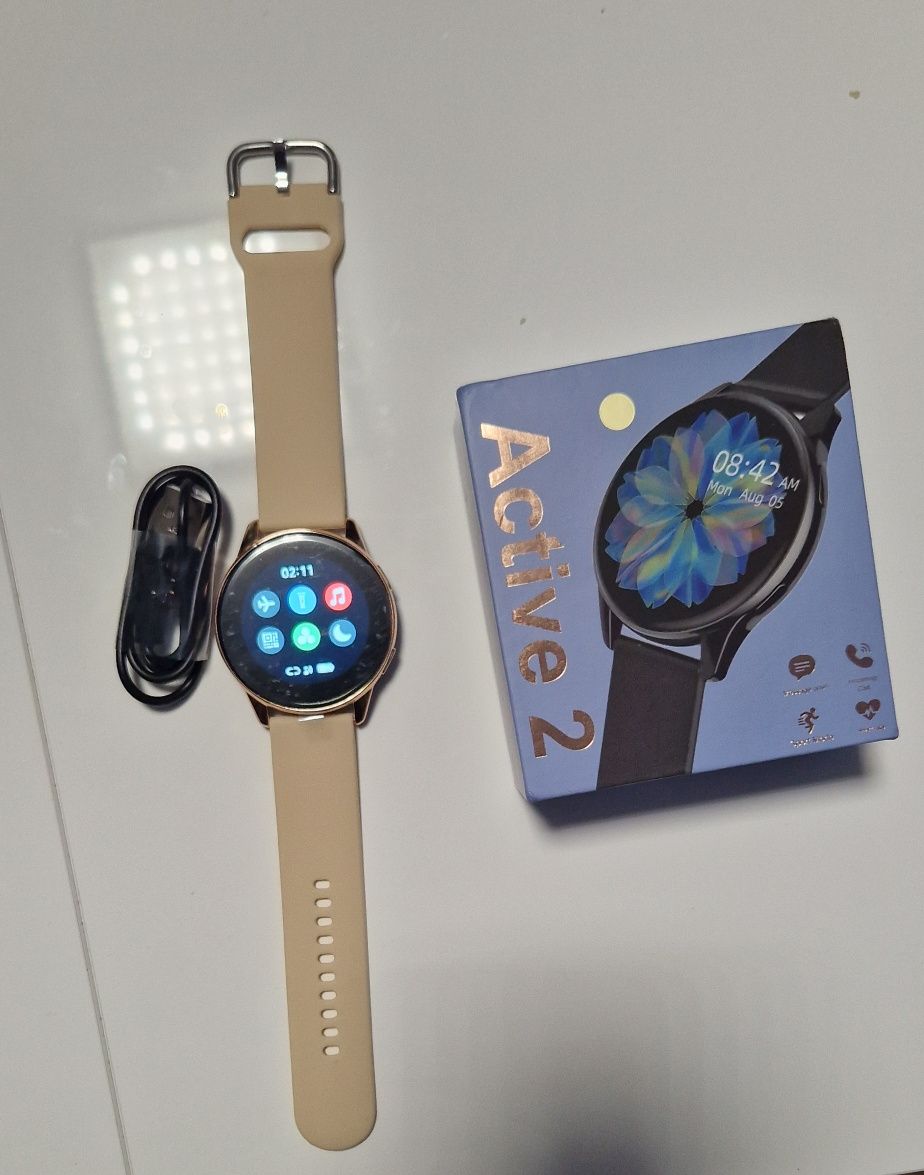 Smartwatch zegarek damski active 2