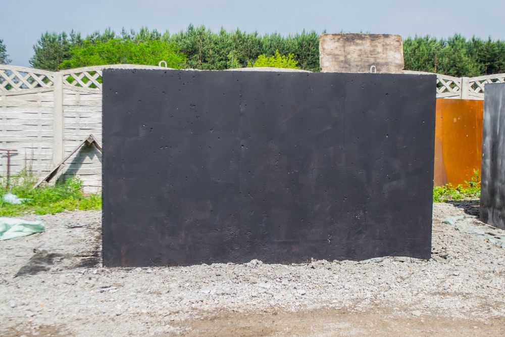 Szambo Szamba Betonowe Zbiornik Betonowy na ścieki deszczówkę wodę