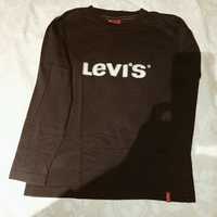 Bluzka granatowa Levi's