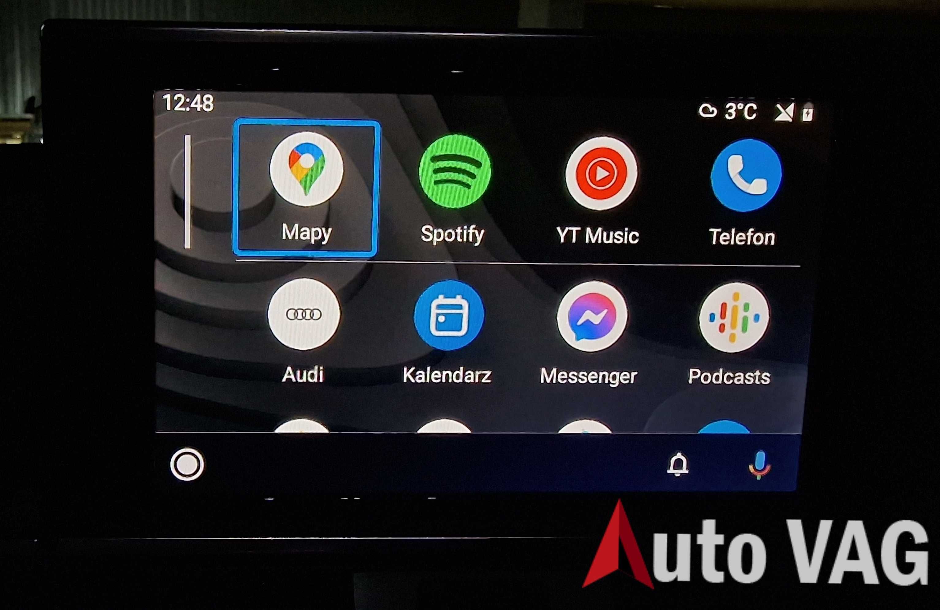 Android, CarPlay, AppConnect, SmartLink, Mapa, Nawigacja, Doposażenia