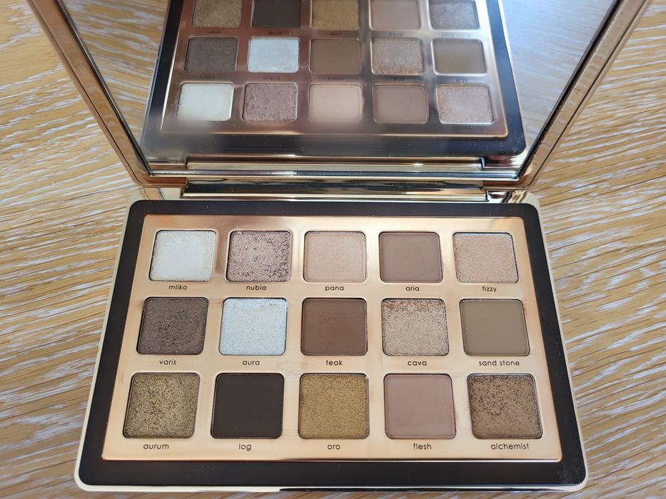 Natasha Denona Gold Palette