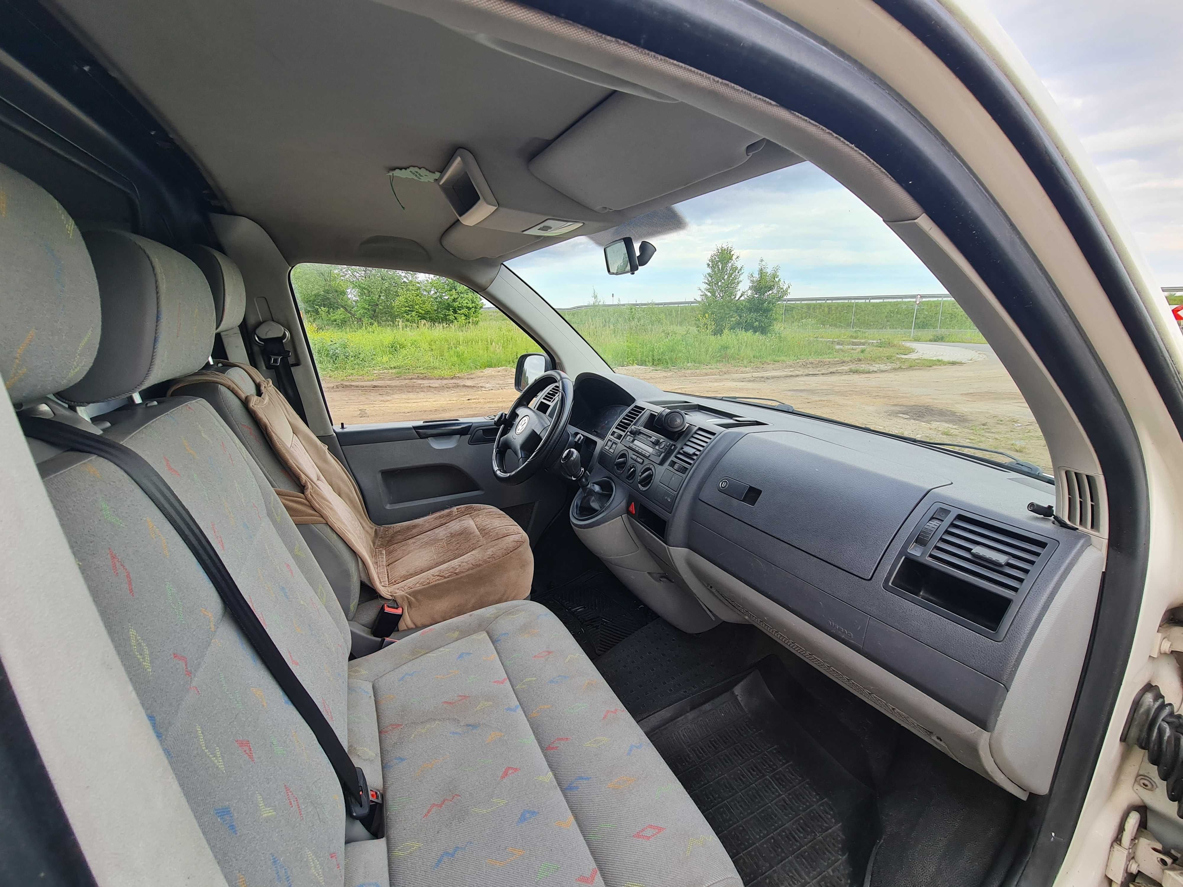 Volkswagen Transporter T5