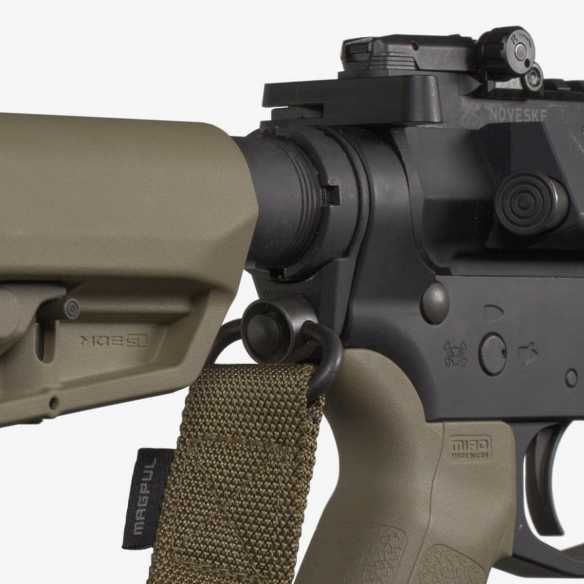 Magpul ASAP під QD антабку. Кріплення/база на ресивер AR15/M4. USA